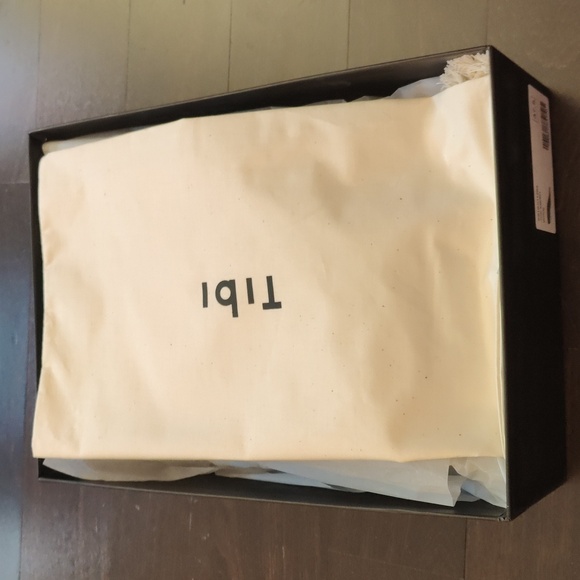 TIBI Joe Mesh Wine Booties Size 37.5 - Picture 7 of 8